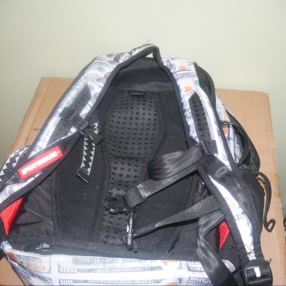 Sprayground bookbag - Picture 7 of 8